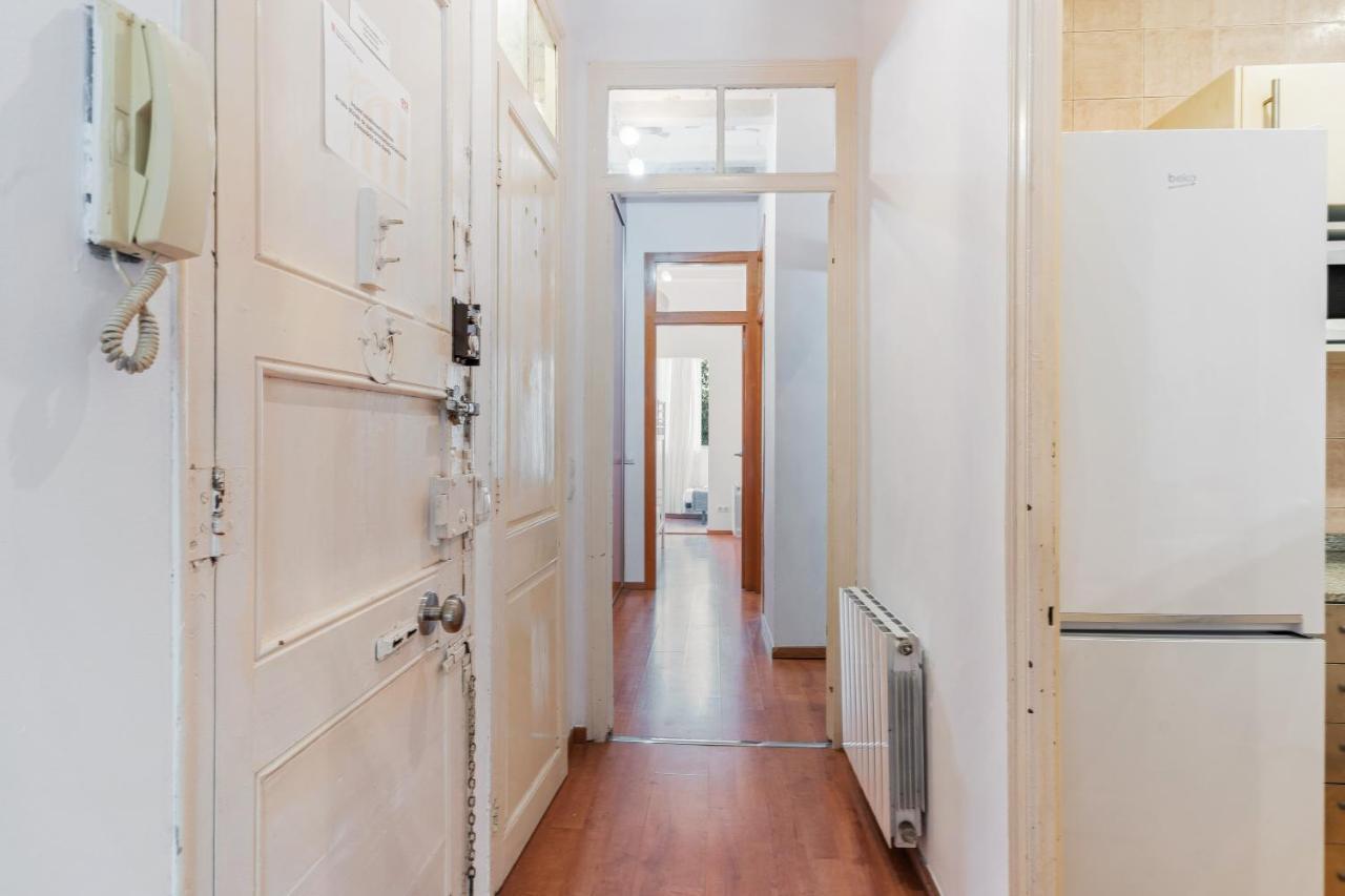 Fridays Flats Charming Apartment In Clot Barcelona Exterior foto