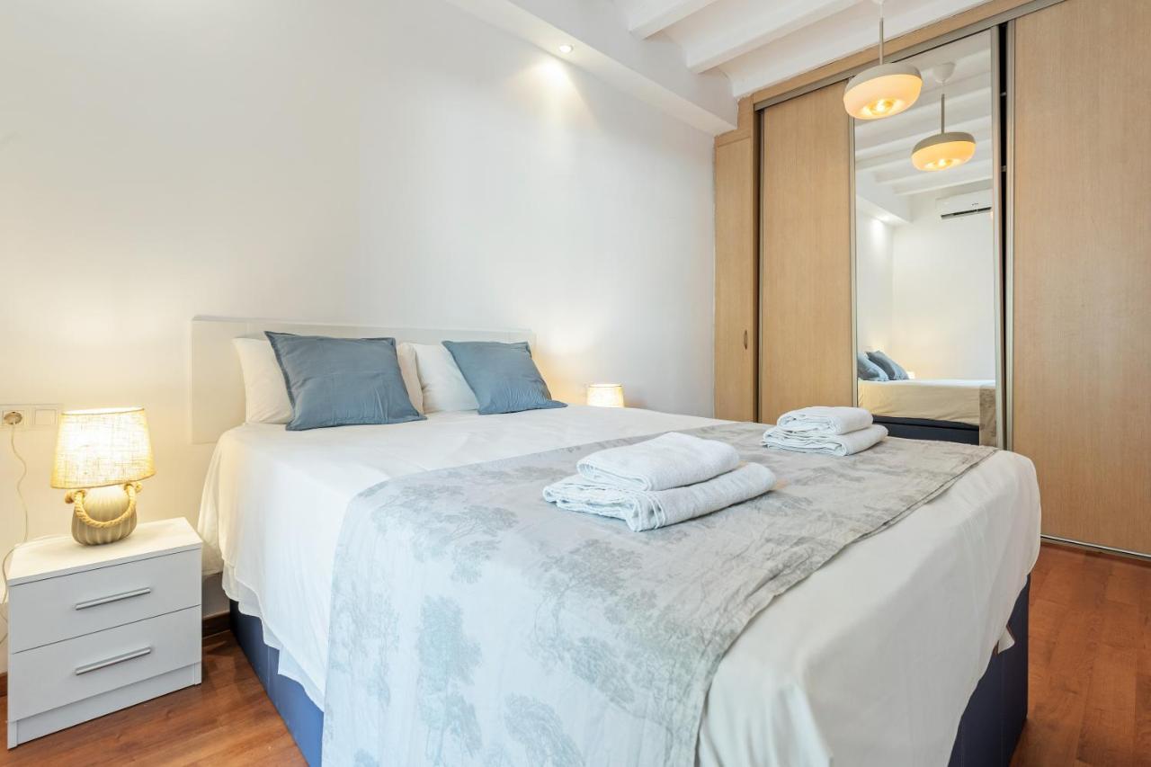 Fridays Flats Charming Apartment In Clot Barcelona Exterior foto