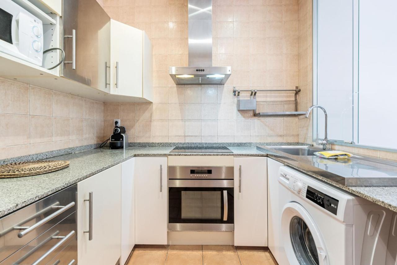 Fridays Flats Charming Apartment In Clot Barcelona Exterior foto