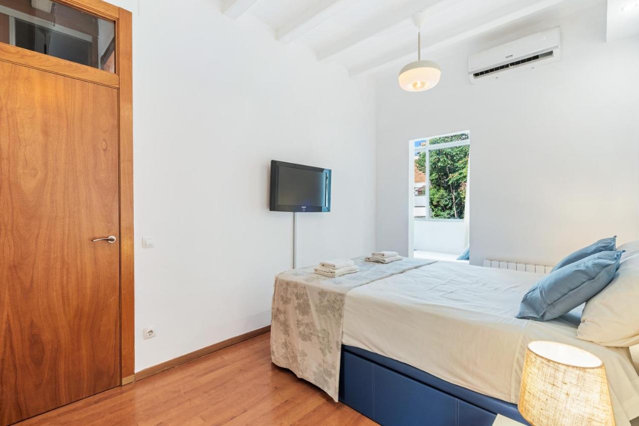 Fridays Flats Charming Apartment In Clot Barcelona Exterior foto
