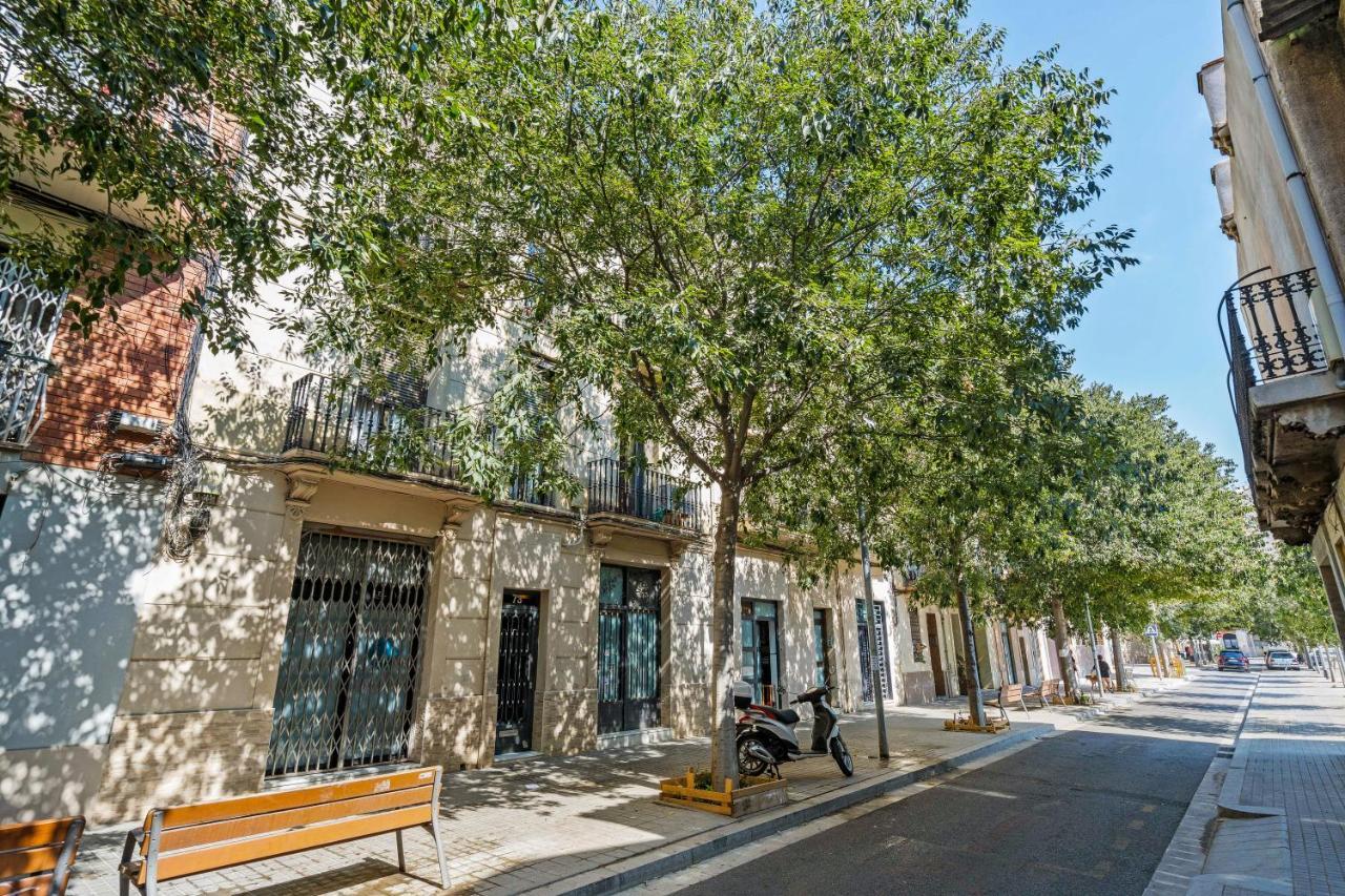 Fridays Flats Charming Apartment In Clot Barcelona Exterior foto